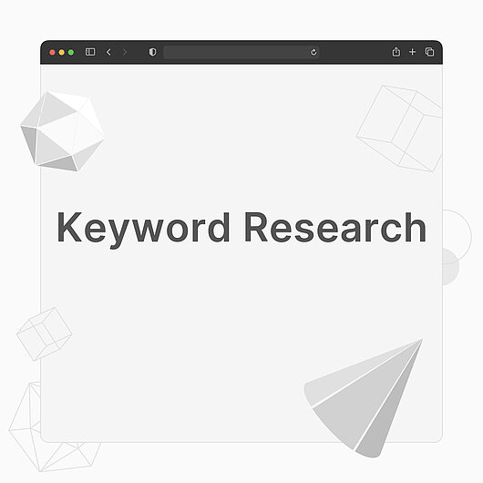 What is Keyword Research? What is Keyword Research?