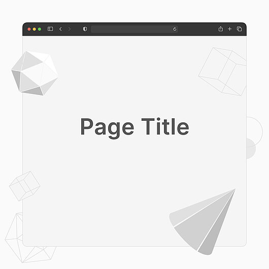 What is a Page Title?