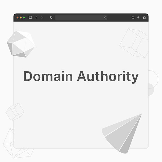 What is Domain Authority?