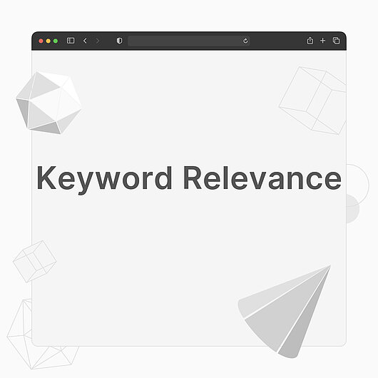 What is Keyword Relevance? What is Keyword Relevance?